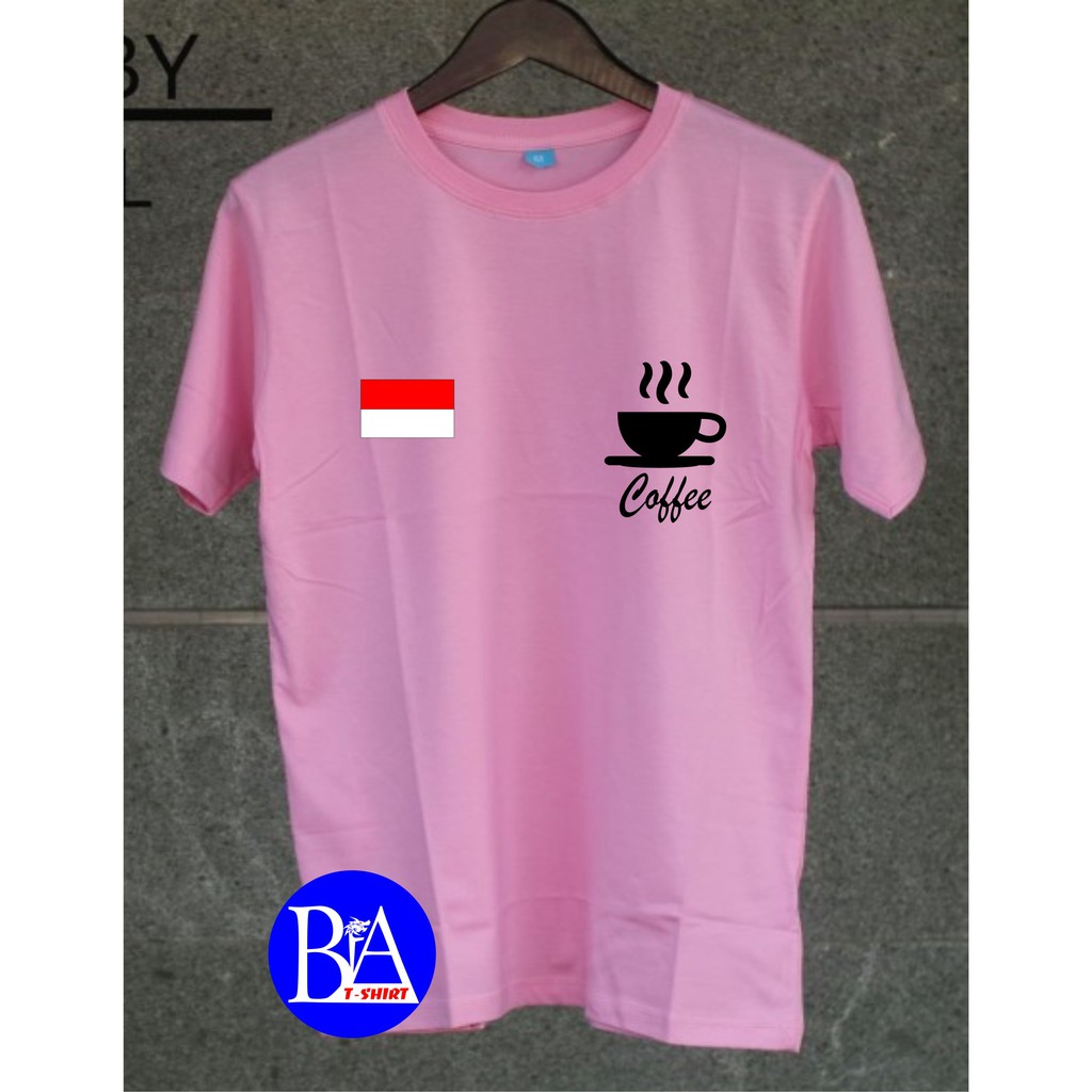 COD/KAOS COFFEE BENDERA/KAOS EKSPRESI/KAOS HITS/KAOS KATA2/KAOS BANDUNG/KAOS MURAH/KAOS DISTRO