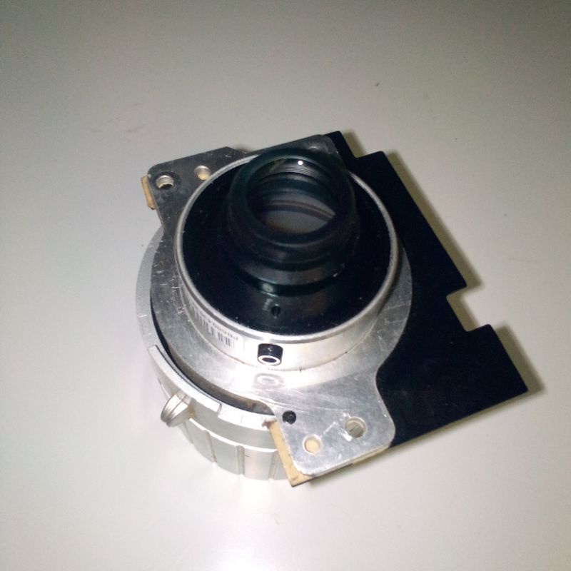 LENSA PROYEKTOR BENQ PB2140 DIAMETER 56mm BENING GARANSI