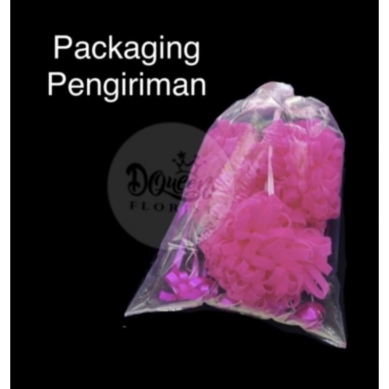 Pita Peresmian murah isi 1 Pom Pom dan 1 pc Gunting