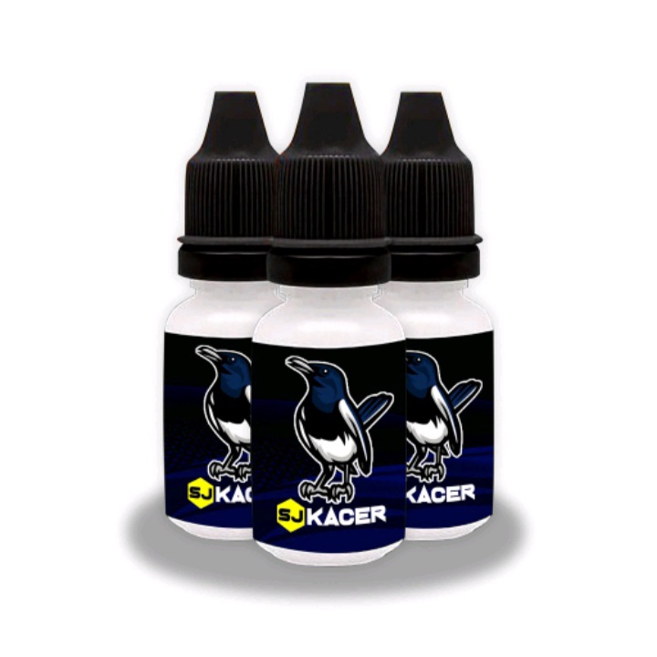 VITAMIN SJ KACER Vitamin Penggacor Burung Kacer