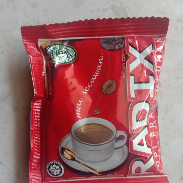 

kopi radix