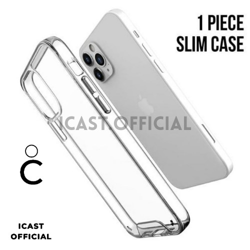 Case iPhone 13 - 13 Pro Max Case Bening iPhone 13 Slim Case iPhone 13 Space Collection