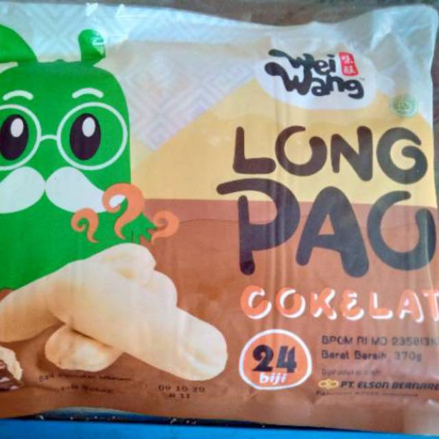 

weiwang long pao coklat