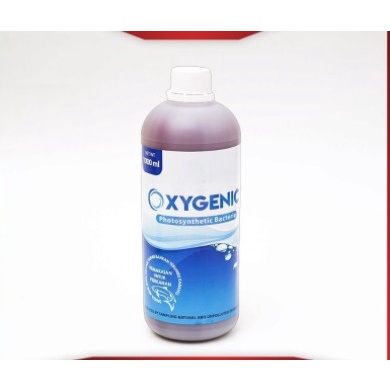 PROBIOTIC / PROBIOTIK BAKTERI STARTER  OXYGENIC 1LITER PENGGANTI PSBIO AQUARIUM , AQUASCAPE