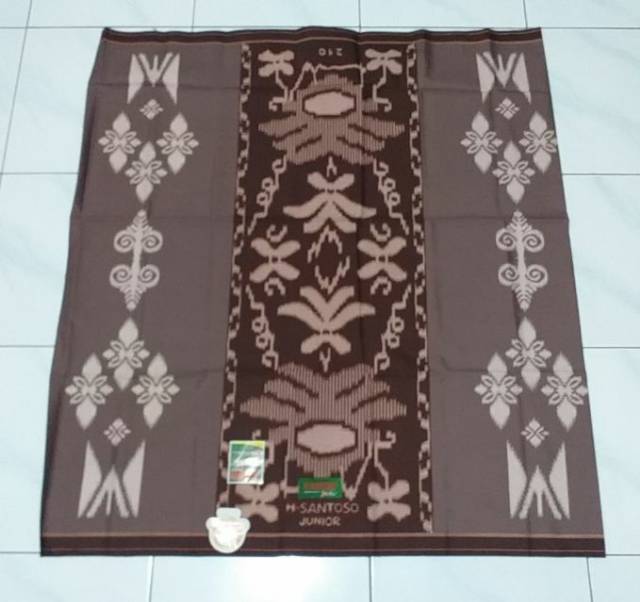 Sarung Samarinda Batik Asli Buat Anak Kecil