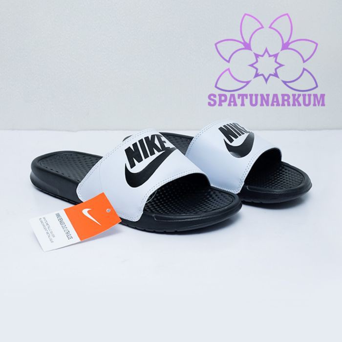 nike benassi jdi mismatch