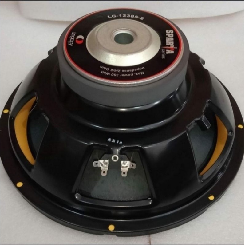 subwofer legacy sparta dobel coil 12 in