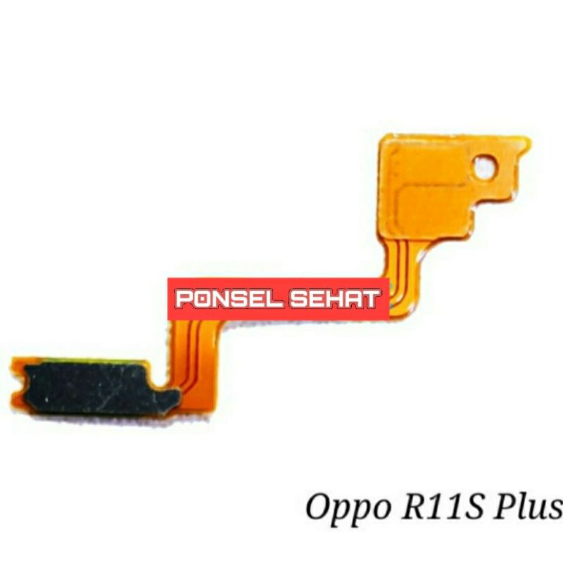 Flexible Power On Off for Oppo R11S Plus
