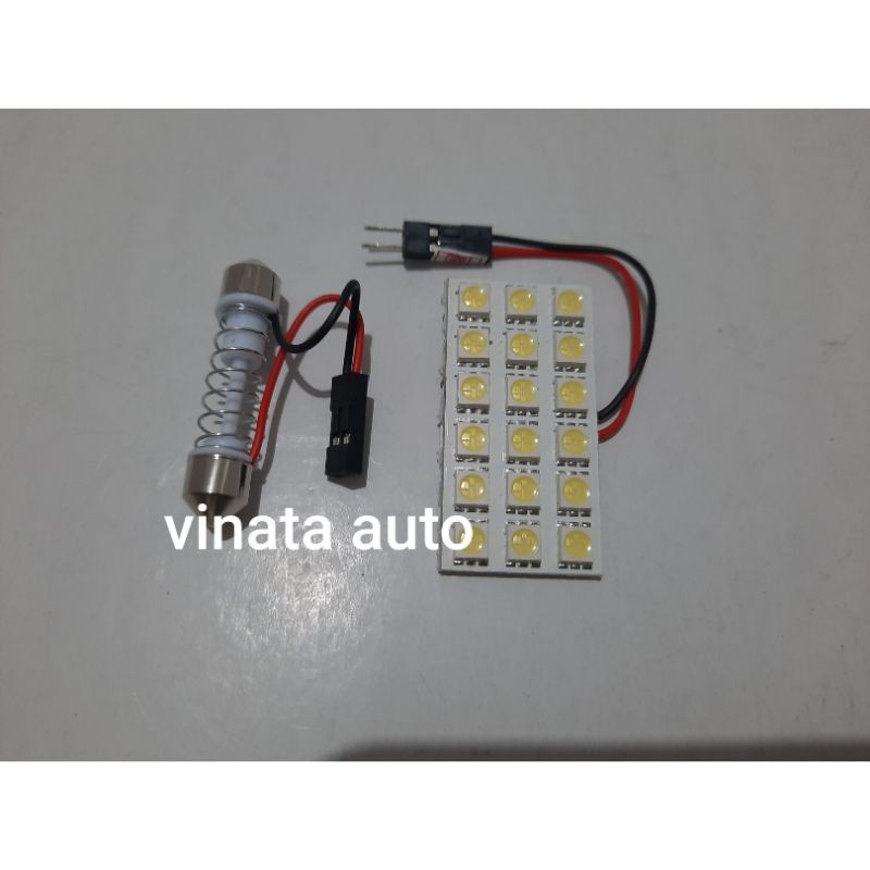 Bohlam plafon led jagung 18led
