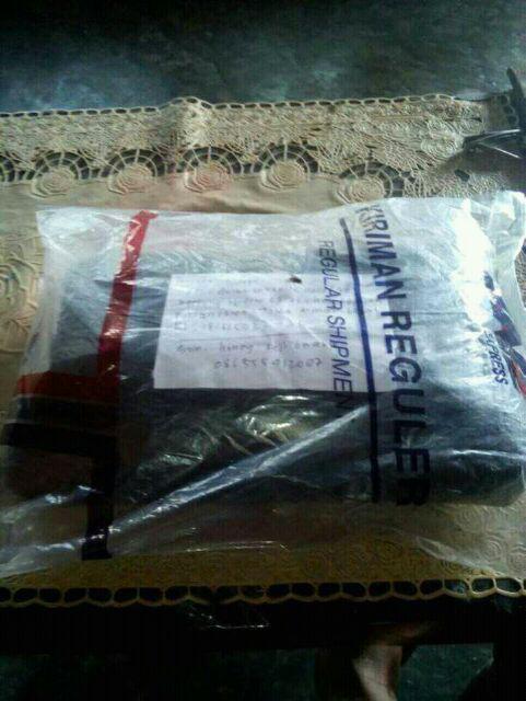 Sarimbit Gamis / Batik Couple / Srg 337