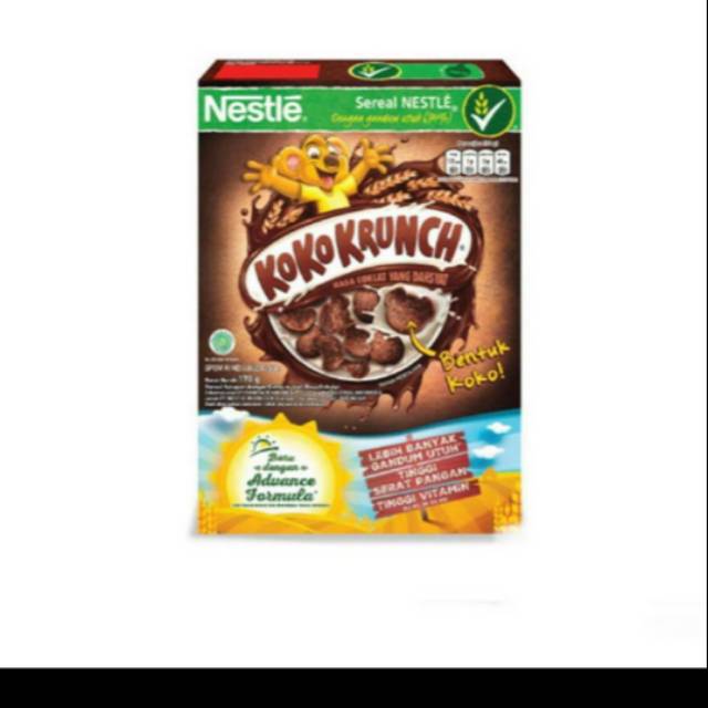 

NESTLE KOKO KRUNCH 170 GRAM