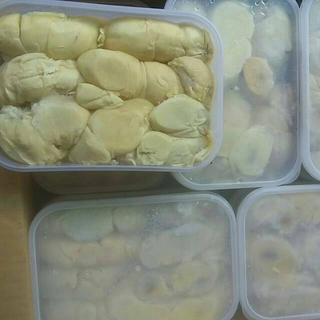 

Durian Kupas Medan Bergaransi