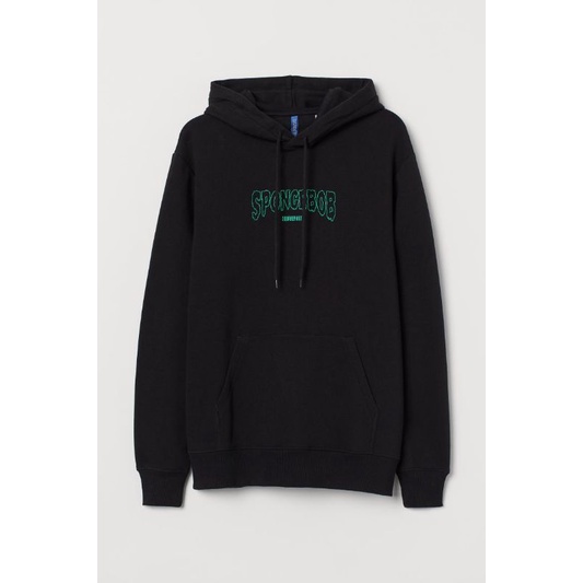 Hoodie h&m spongebob slasher
