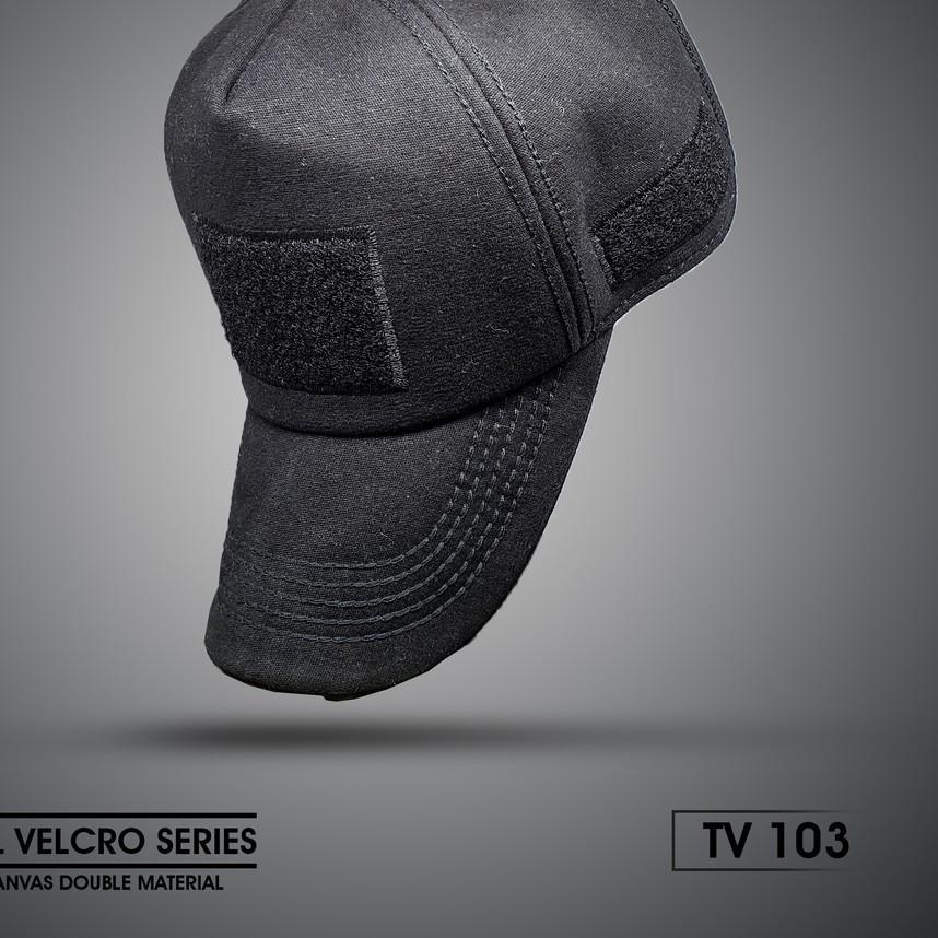 Terbaik[LR 029]Topi Cowok Keren Loreng Baseball Tactical Dewasa Distro Free Masker Code  TV103