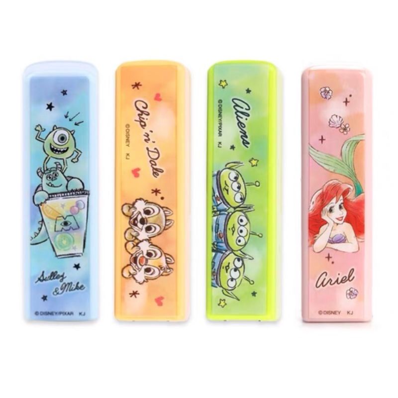 

Stapler Mini Disney Asli Jepang Dengan Pengaman