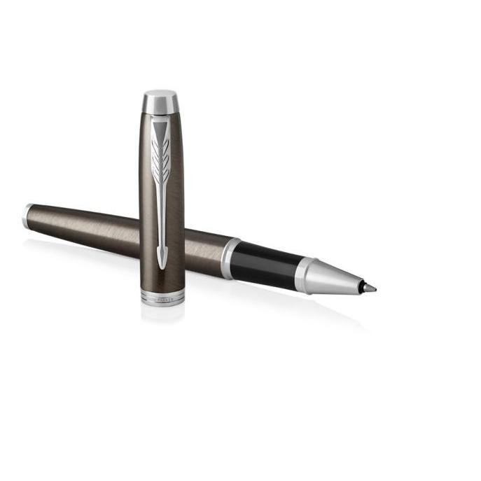 

Sangat Nyaman.. Parker IM Dark Espresso Chrome Trim Rollerball