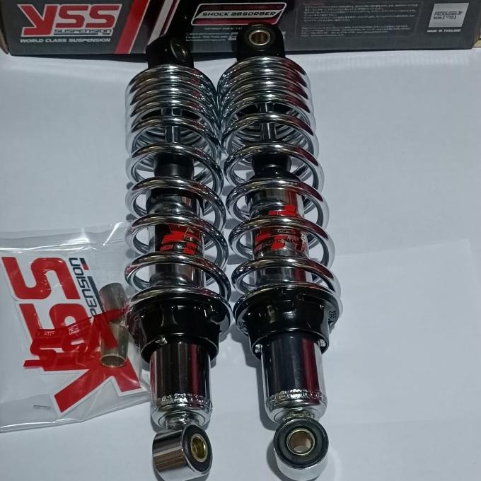 shock yss 280 mm jupiter z z new z1 vega r zr f1zr top prime Chrome bestmp Juara
