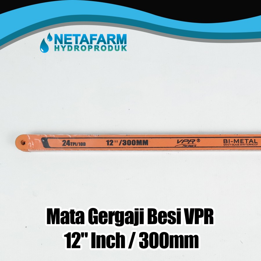 Mata Gergaji Besi VPR High Quality 12&quot; 300mm - 1pack (10pcs)