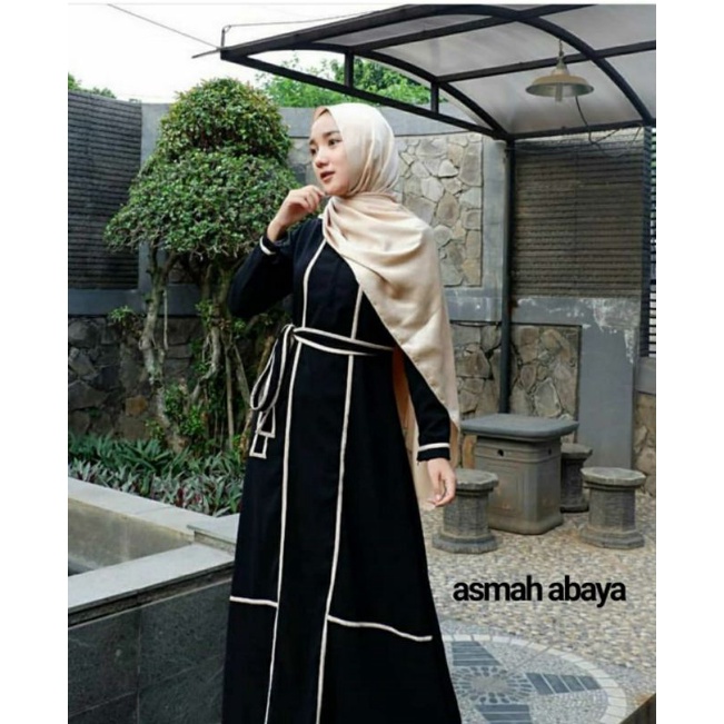 Gallery Exclusive Abaya Hitam Gamis Bordir Turkey ( Geser Ke Kanan Untuk Lihat Model Lainnya )