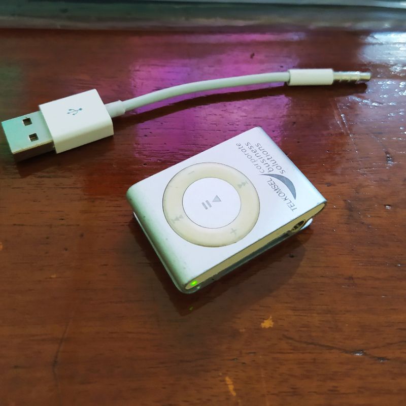Ipod shuffle gen 2 Original Apple MP3 Music Player Musik