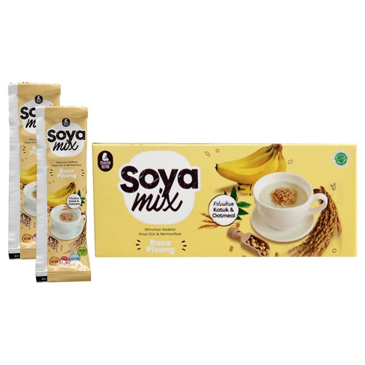 Mamabear - Soya Mix 200g