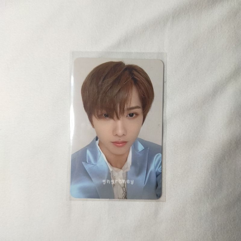 jisung pc only mini bag hot summer dream