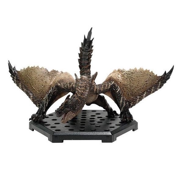 Capcom Figure Builder Tigrex - Monster Hunter Vol. 16 selalu ready