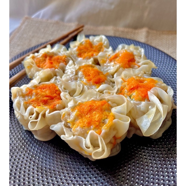 

Dimsum Siomay Ayam Udang Frozen