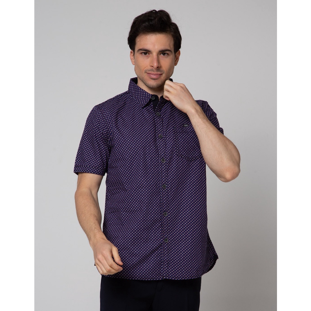 LGS Kemeja Pria Casual Design 108399790