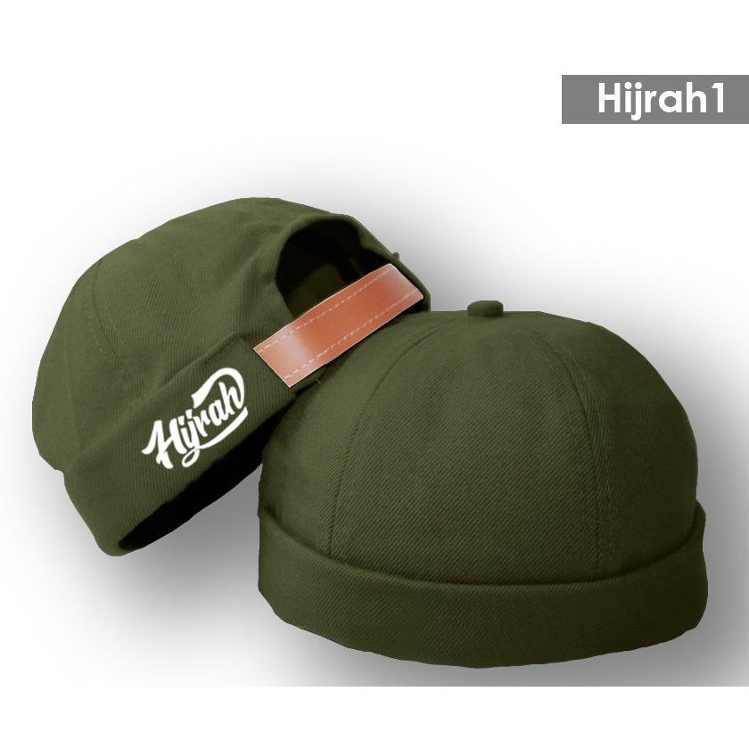 Topi Cap Miki Hat Peci Hijrah Mikihat Kopiah Gaul Mikihat Beanie Murah peci kekinian kopiah murah peci murah cod bayar di tempat