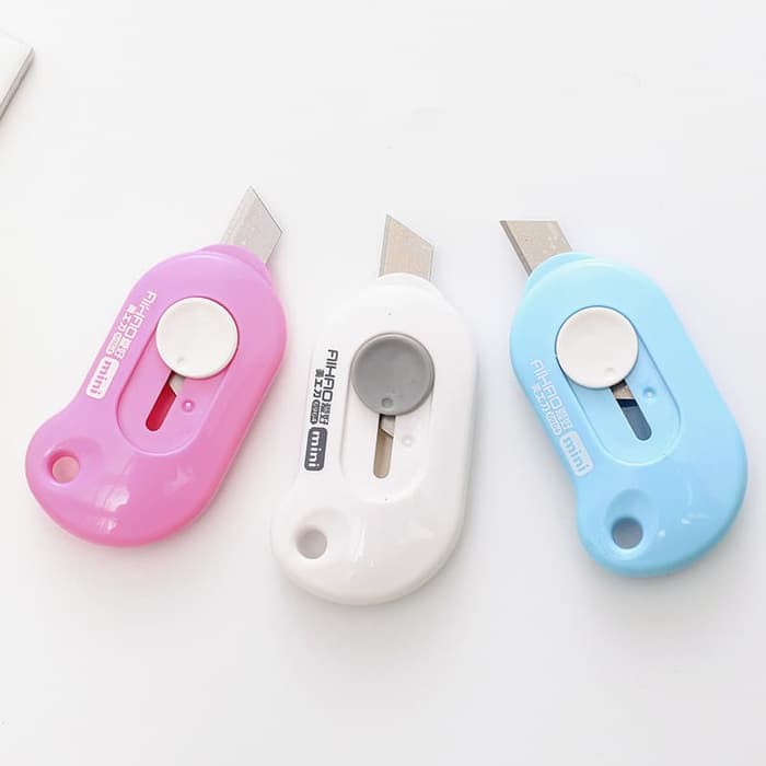 

Cutter Mini / Cutter Portable Oval 2nd Edition