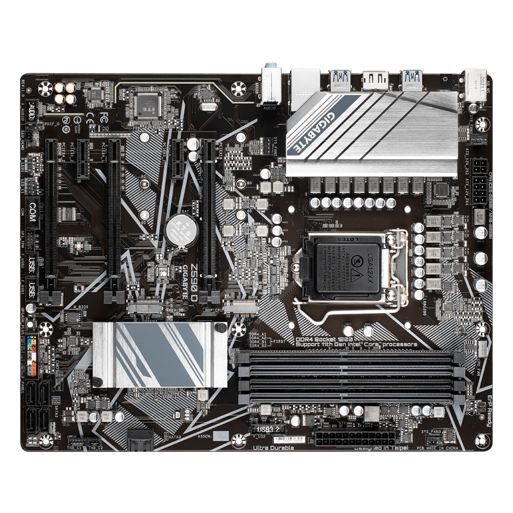 Motherboard Gigabyte Z590 D