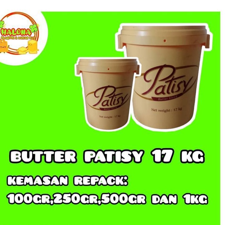 Butter Patisy Corman (1 kg )