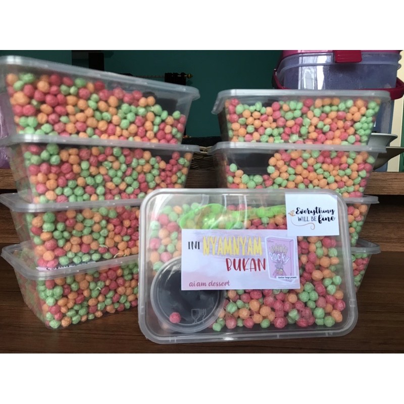 

nyamnyam jumbo snack coklat