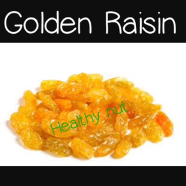 

Golden raisin 500grm