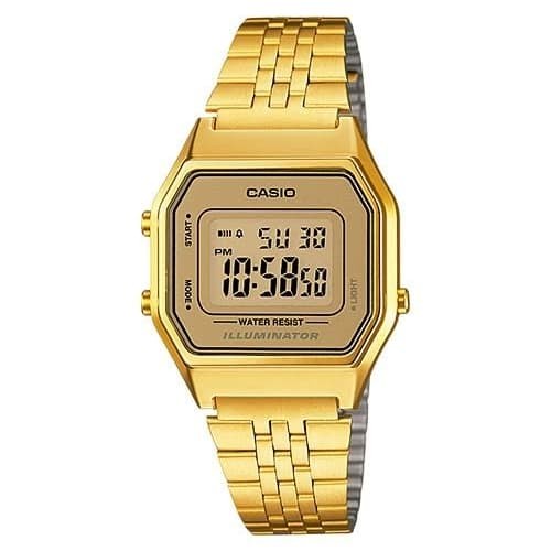 Jam Tangan CASIO LA680WGA Original