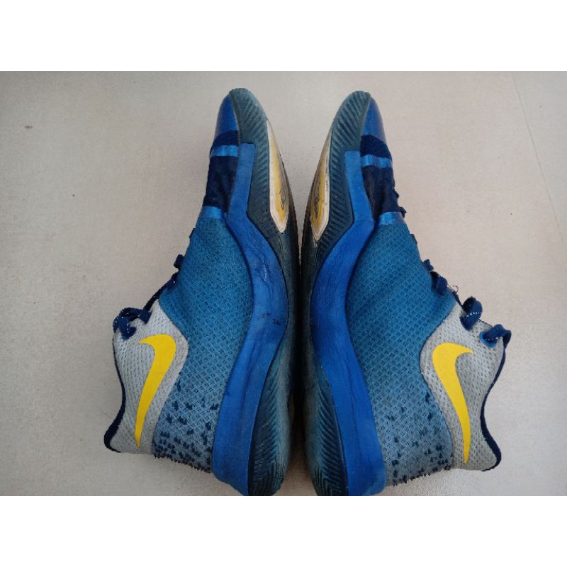 Sepatu SECOND Kyrie 3 "BLUE MAIZE" ORIGINAL