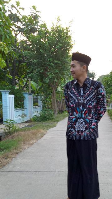 Flash Sale • Seragam Batik • Seragam Kantor • Super Diskon •  Kemeja Batik • Prasasti Putih