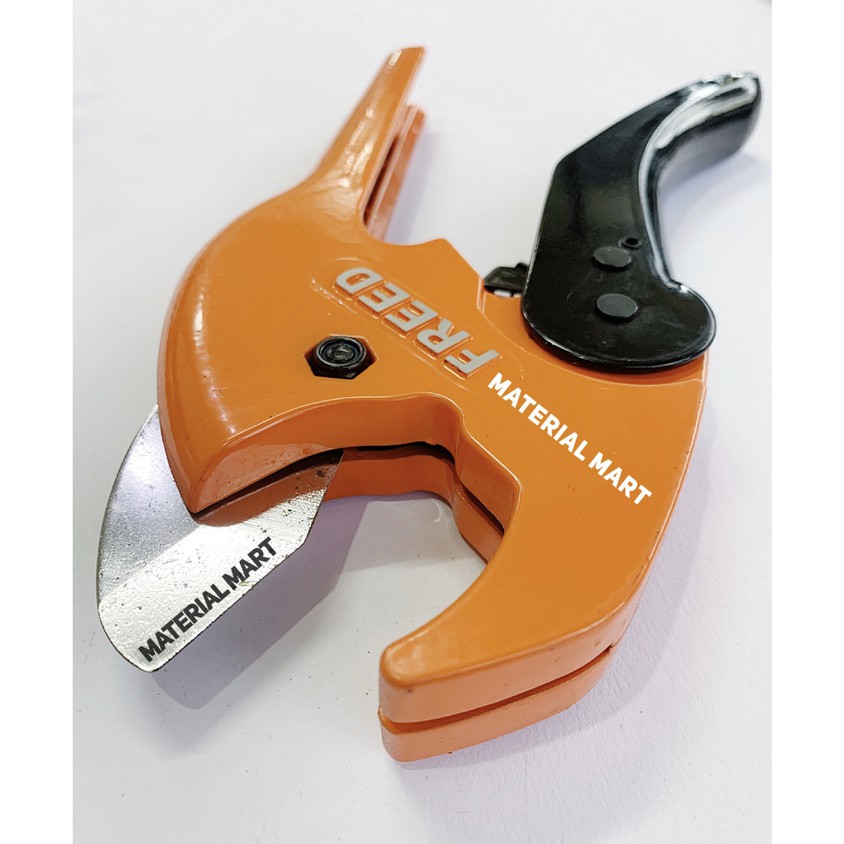 Gunting Pipa 42 mm / Pipe Cutter Vinyl PVC | Pemotong Pipa 1” 5/8” | Material Mart