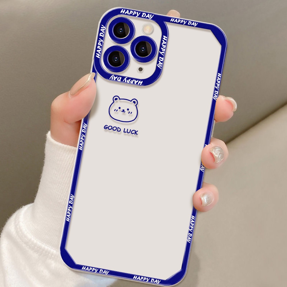 Soft Case Bahan TPU Desain Kelinci Feul Stra Untuk Samsung Galaxy A12 A13 A22 A73 A53 S22 A72 4G / 5G A52S A32 A21S A71 A51 A50 A50S A30S S22 Ultra21 S30 S2120