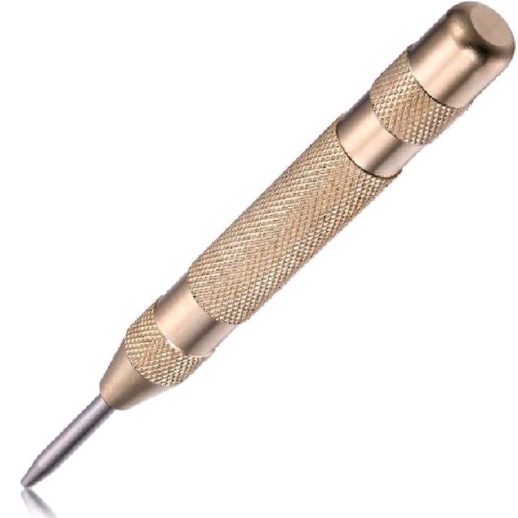 AUTOMATIC CENTER PUNCH