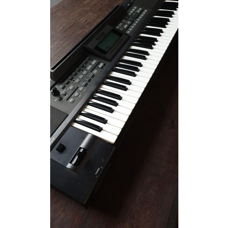 Dijual Paket lengkap Keyboard Roland E-09 Interactive Arranger second