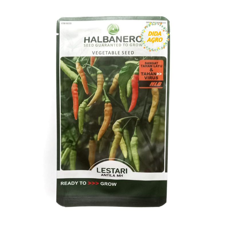 HALBANERO CABE LESTARI