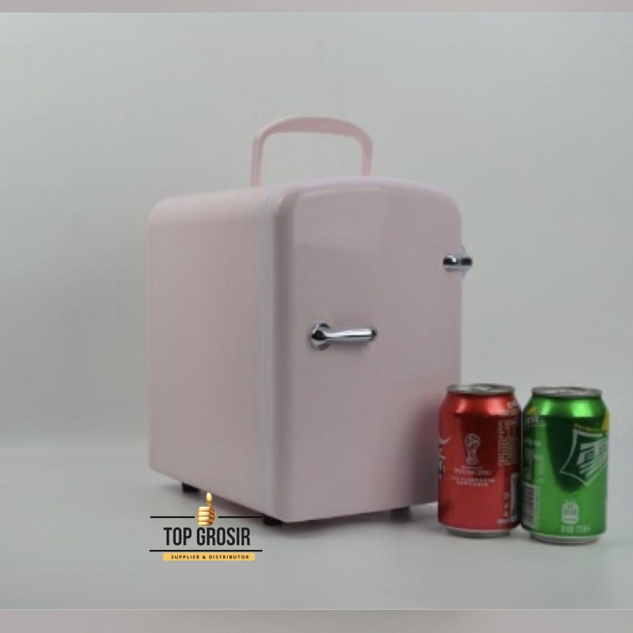 Kulkas Skincare Mini Fridge Mask Refrigerator Kecil