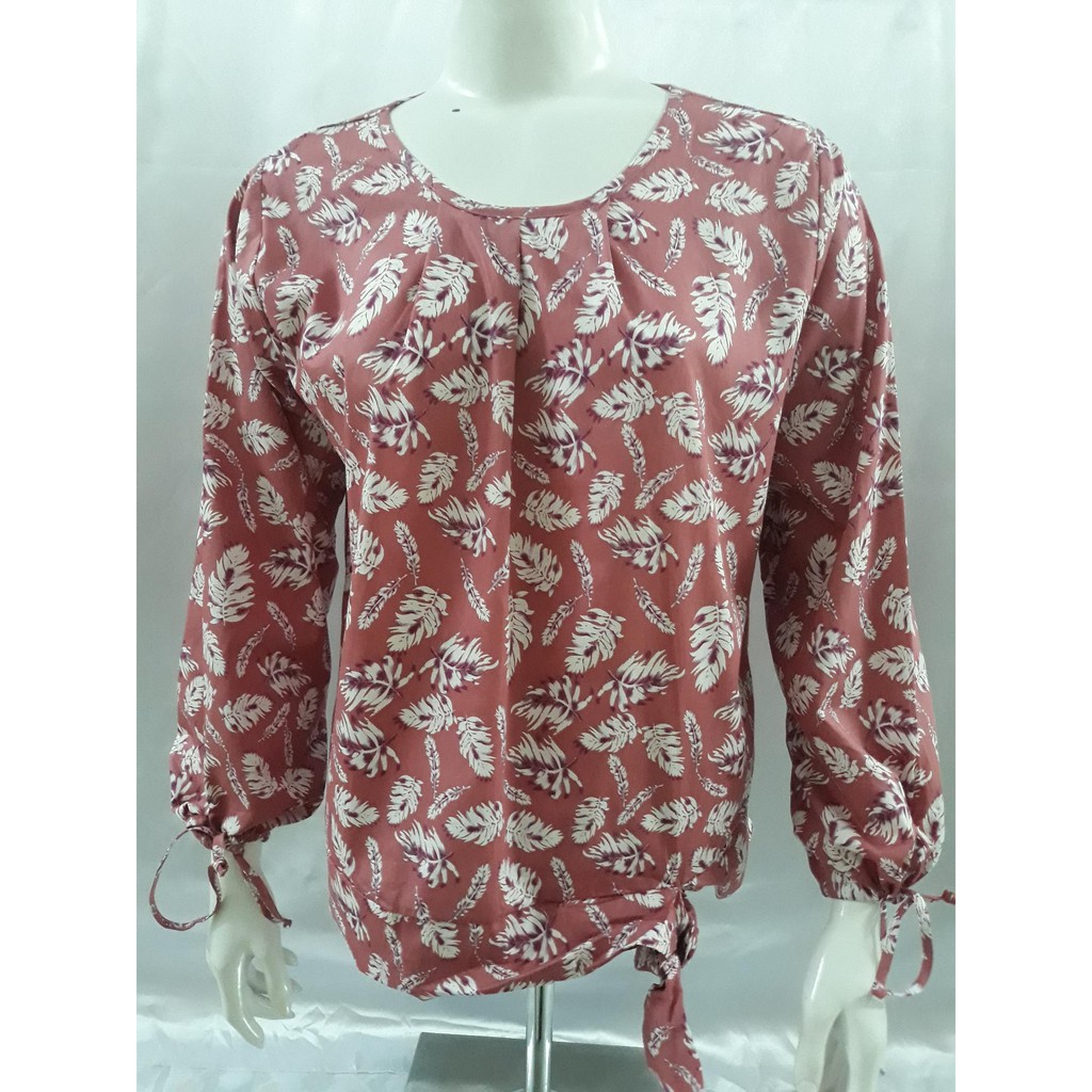 BLOUSE WANITA/BEAMISH_3200202_PICH
