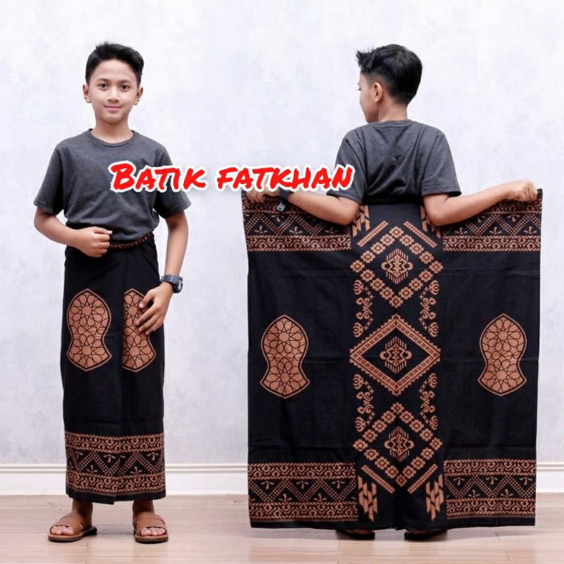 SARUNG ANAK BATIK | SARUNG GUS AZMI SYUBBANUL MUSLIMIN SARUNG ANAK BECAK VESPA ONTEL GUNUNGN NU AQIL