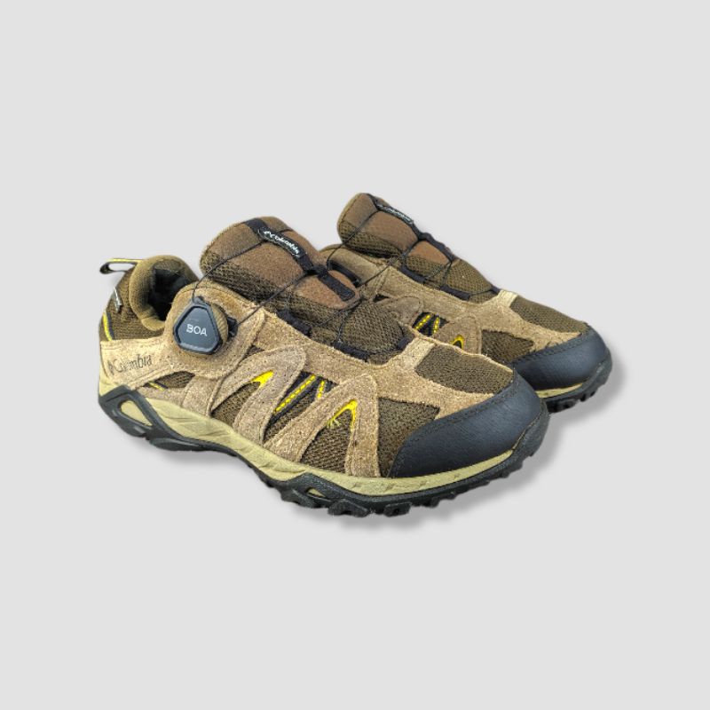 Thrift Shoes || Sepatu Outdoor Columbia