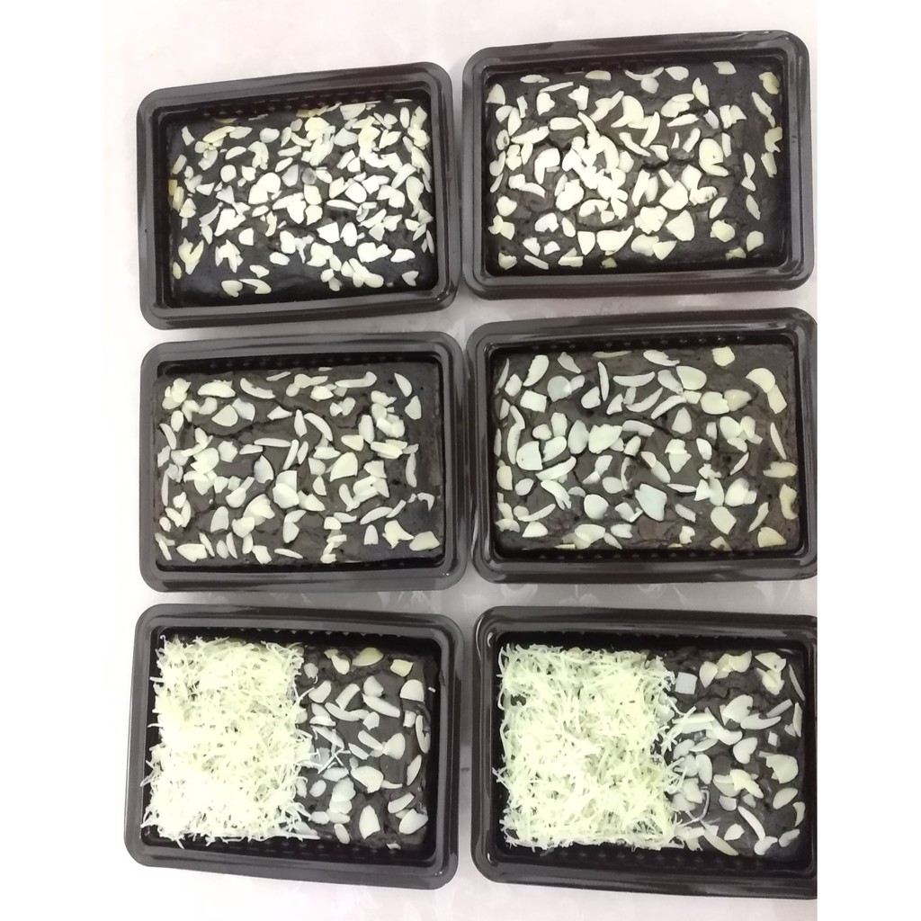 

Brownies Panggang