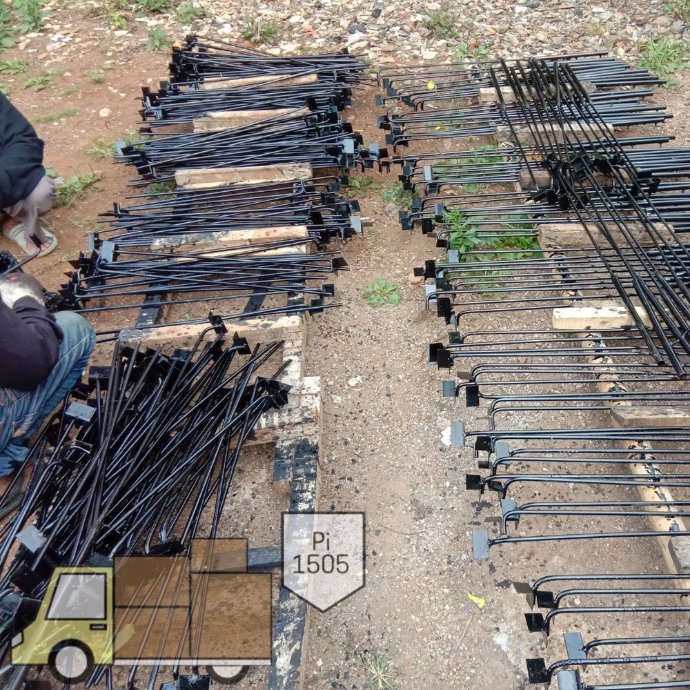 Besi Palang Bak Mobil Pick Up Universal