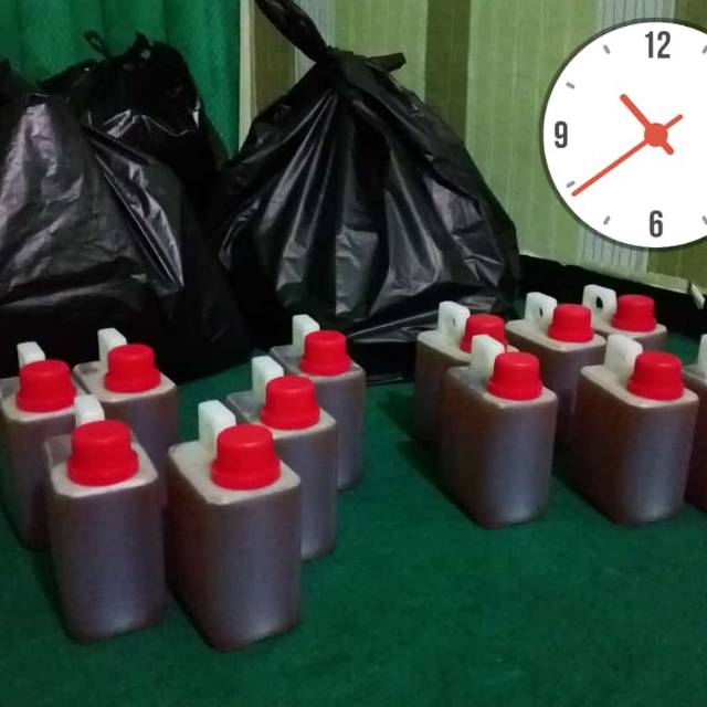 

Madu Murni Randu asli Malang 500ml